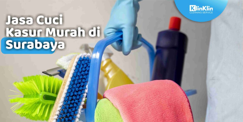 Jasa Cuci Kasur Murah di Surabaya