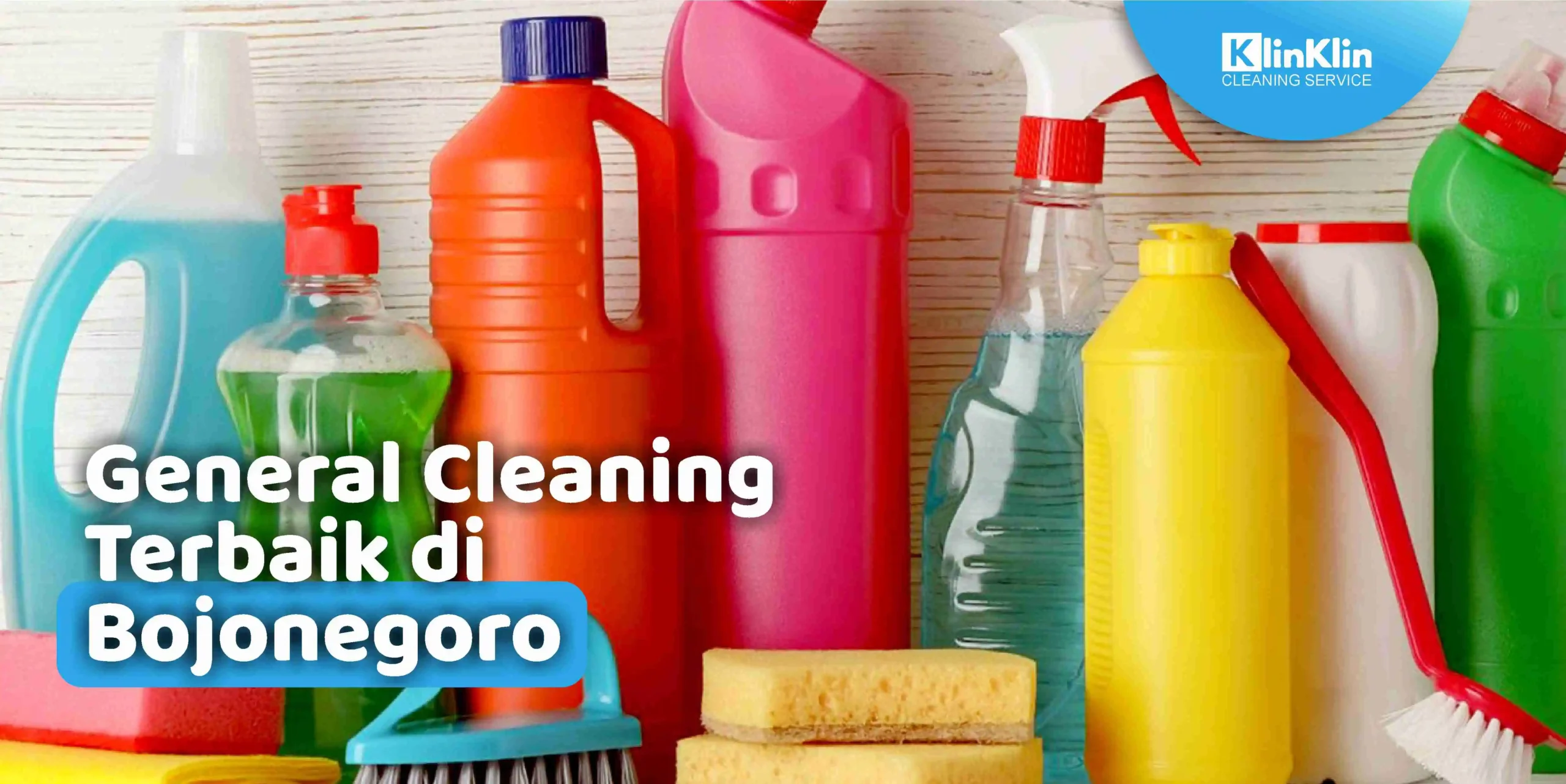 General Cleaning Terbaik di Bojonegoro