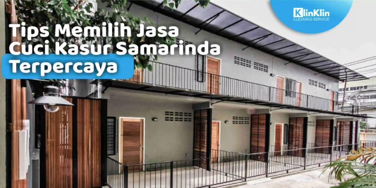 Tips Memilih Jasa Cuci Kasur Samarinda Terpercaya