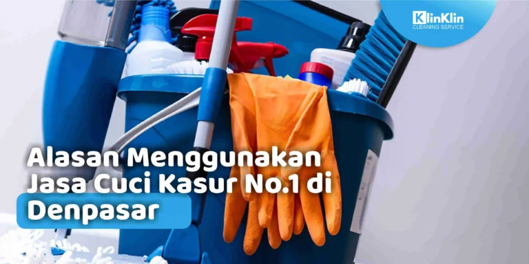 Alasan Menggunakan Jasa Cuci Kasur No.1 di Denpasar