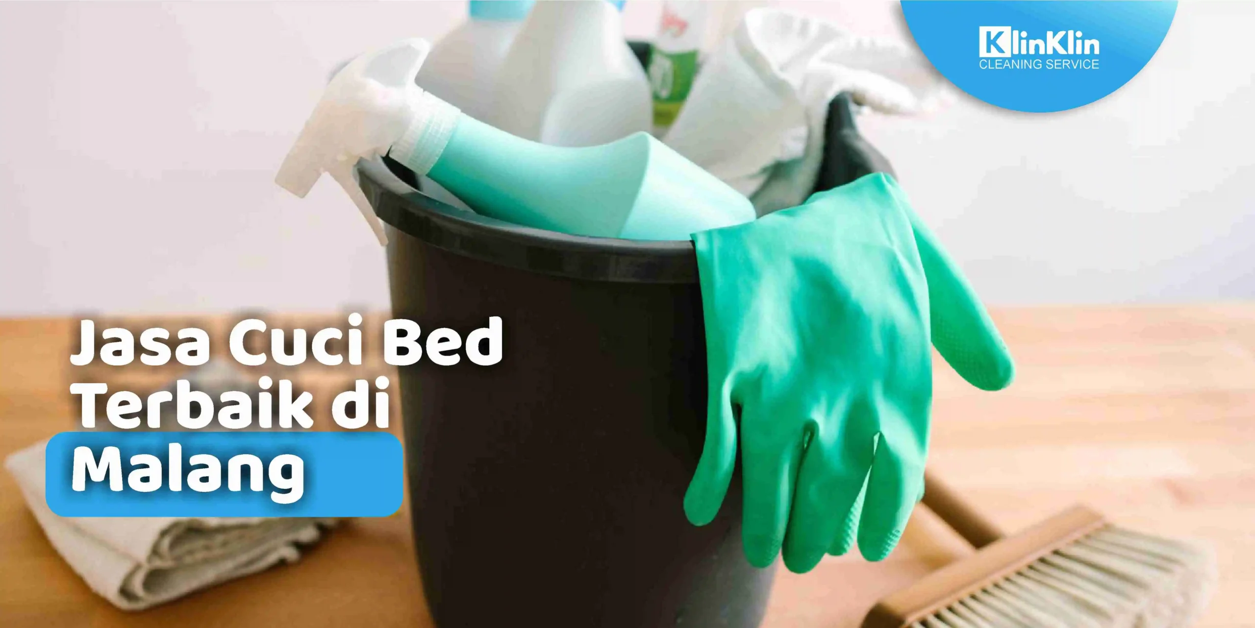 Jasa Cuci Bed Terbaik di Malang