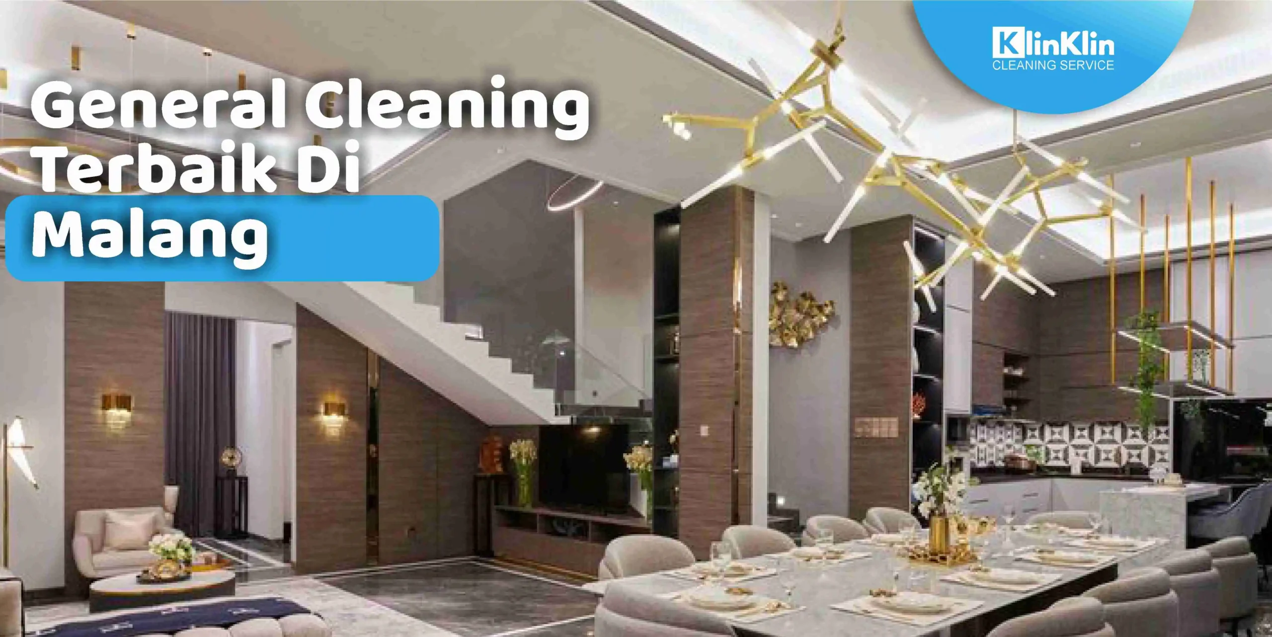 General Cleaning Terbaik di Malang