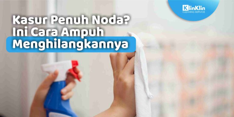 Kasur Penuh Noda? Ini Cara Ampuh Menghilangkannya