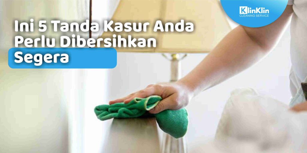 Ini 5 Tanda Kasur Anda Perlu Dibersihkan Segera