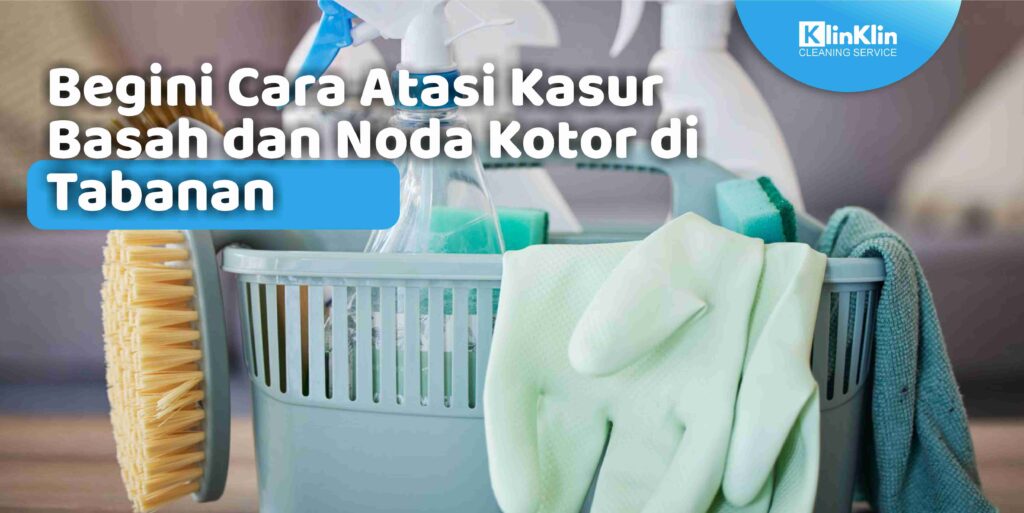 Begini Cara Atasi Kasur Basah dan Noda Kotor di Tabanan