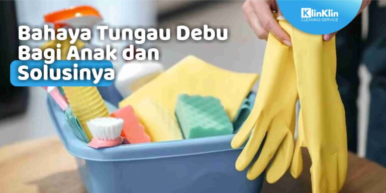 Bahaya Tungau Debu Bagi Anak dan Solusinya