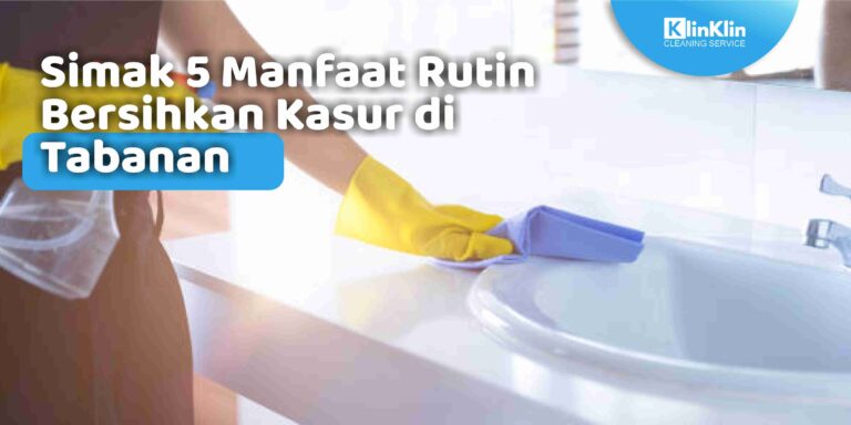 Simak 5 Manfaat Rutin Bersihkan Kasur di Tabanan