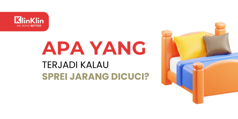 Cover artikel judul "Apa yang Terjadi Kalau Sprei Jarang Dicuci?"
