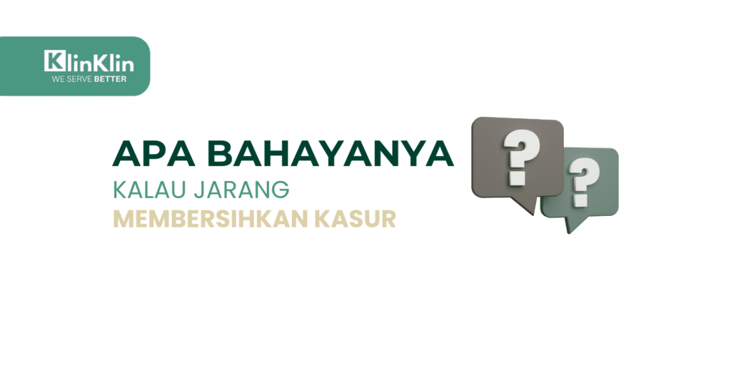 Cover artikel judul "Apa Bahayanya Kalau Jarang Membersihkan Kasur?"