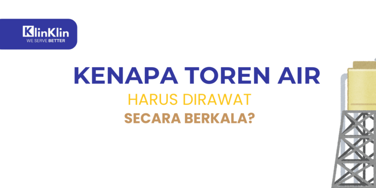Cover artikel judul "Kenapa Toren Air Harus Dirawat Secara Berkala?"