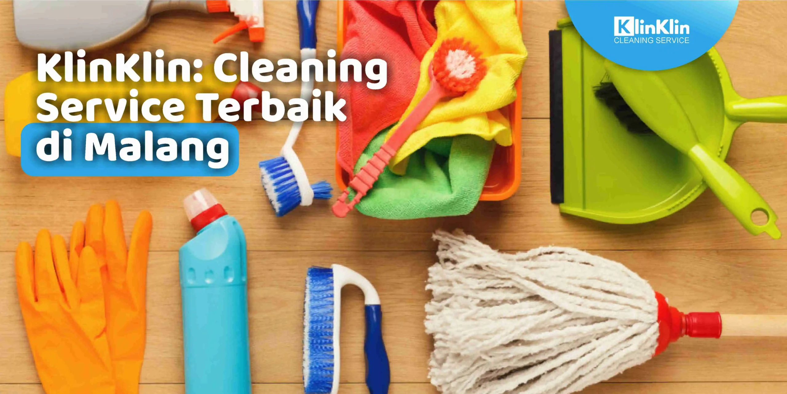 KlinKlin: Cleaning Service Terbaik di Malang