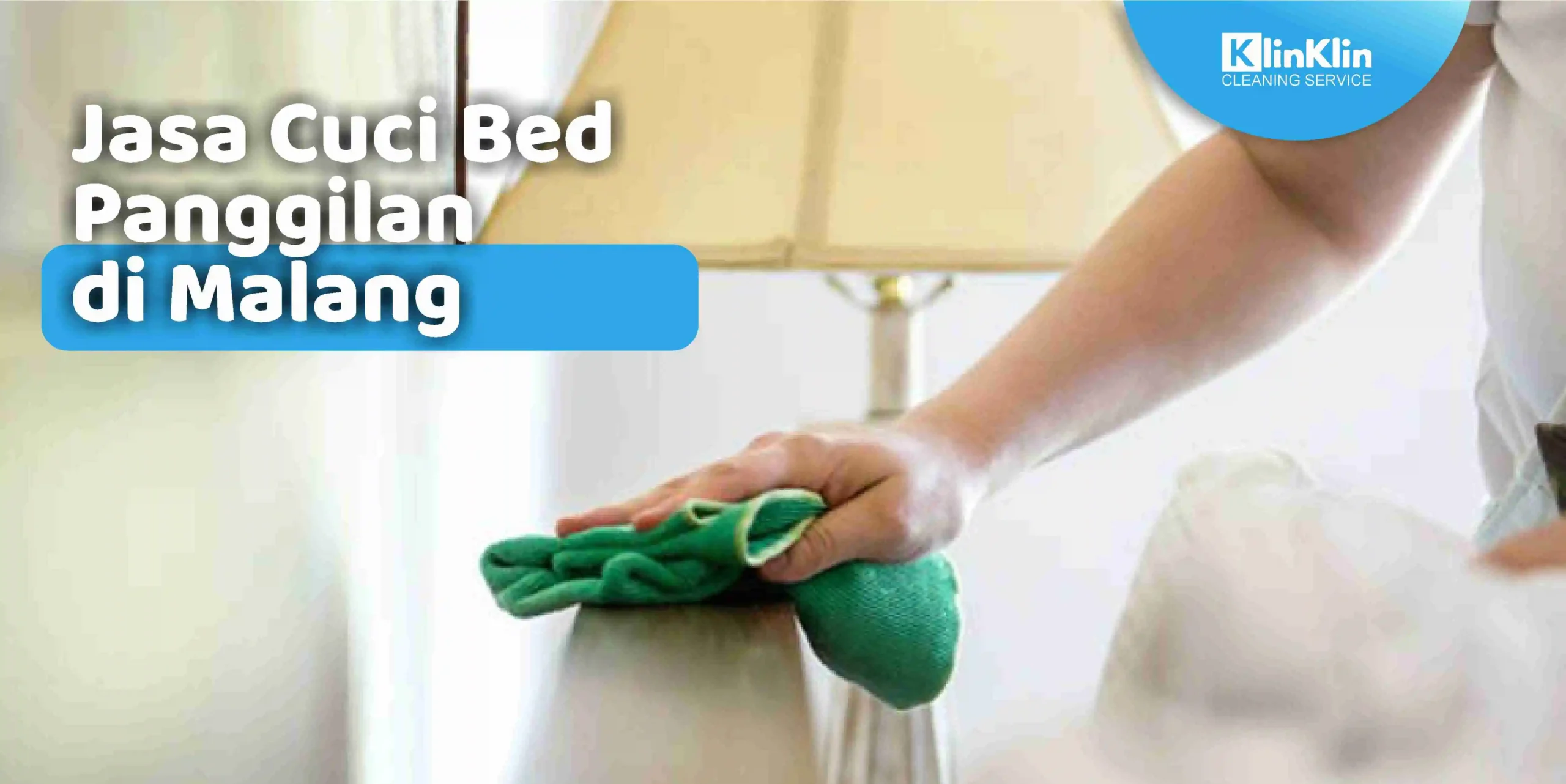 Jasa Cuci Bed Panggilan di Malang