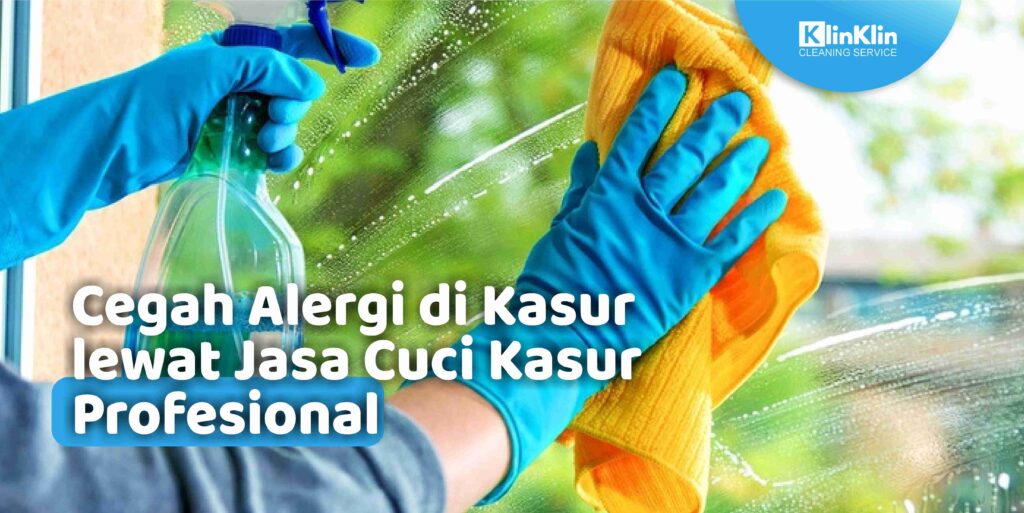 Cegah Alergi di Kasur lewat Jasa Cuci Kasur Profesional