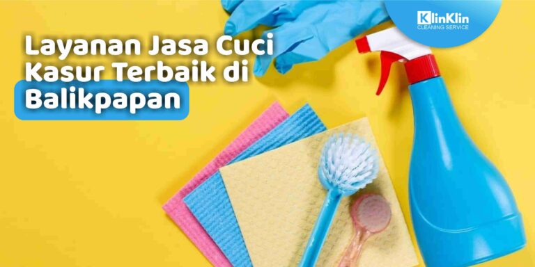 Layanan Jasa Cuci Kasur Terbaik di Balikpapan