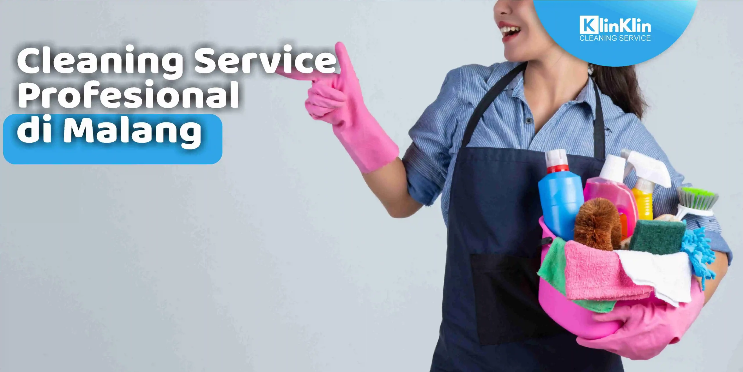 Cleaning Service Profesional di Malang