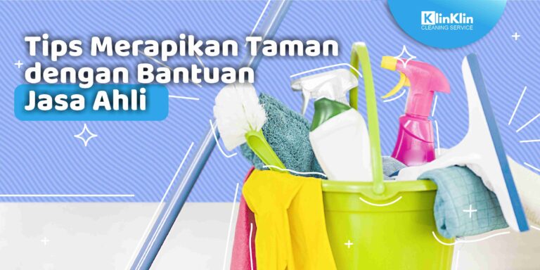 Tips Merapikan Taman dengan Bantuan Jasa Ahli