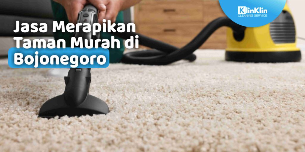 Jasa Merapikan Taman Murah di Bojonegoro