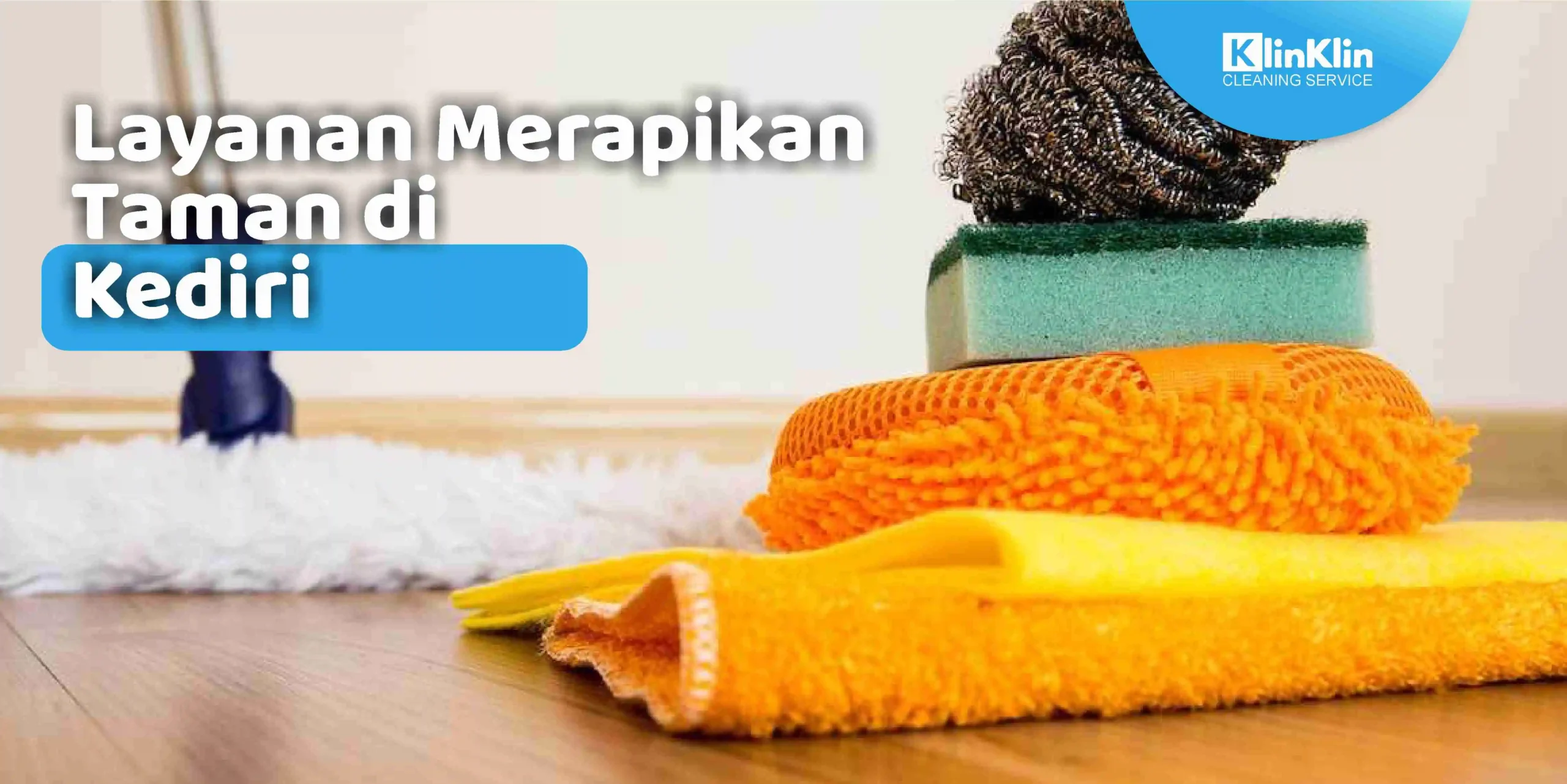 Layanan Merapikan Taman di Kediri
