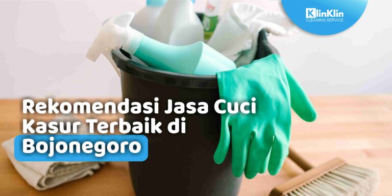 Rekomendasi Jasa Cuci Kasur Terbaik di Bojonegoro