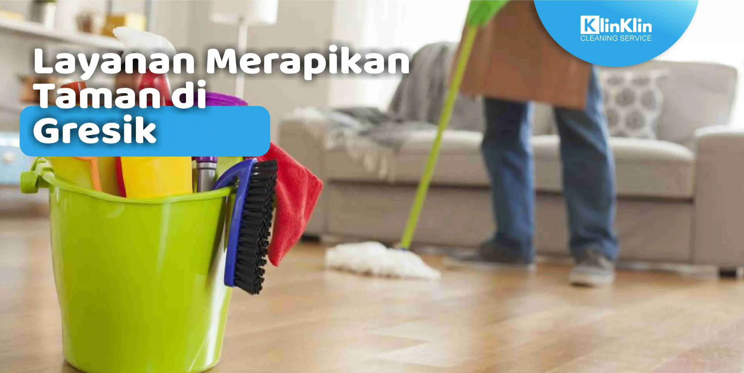 Layanan Merapikan Taman di Gresik