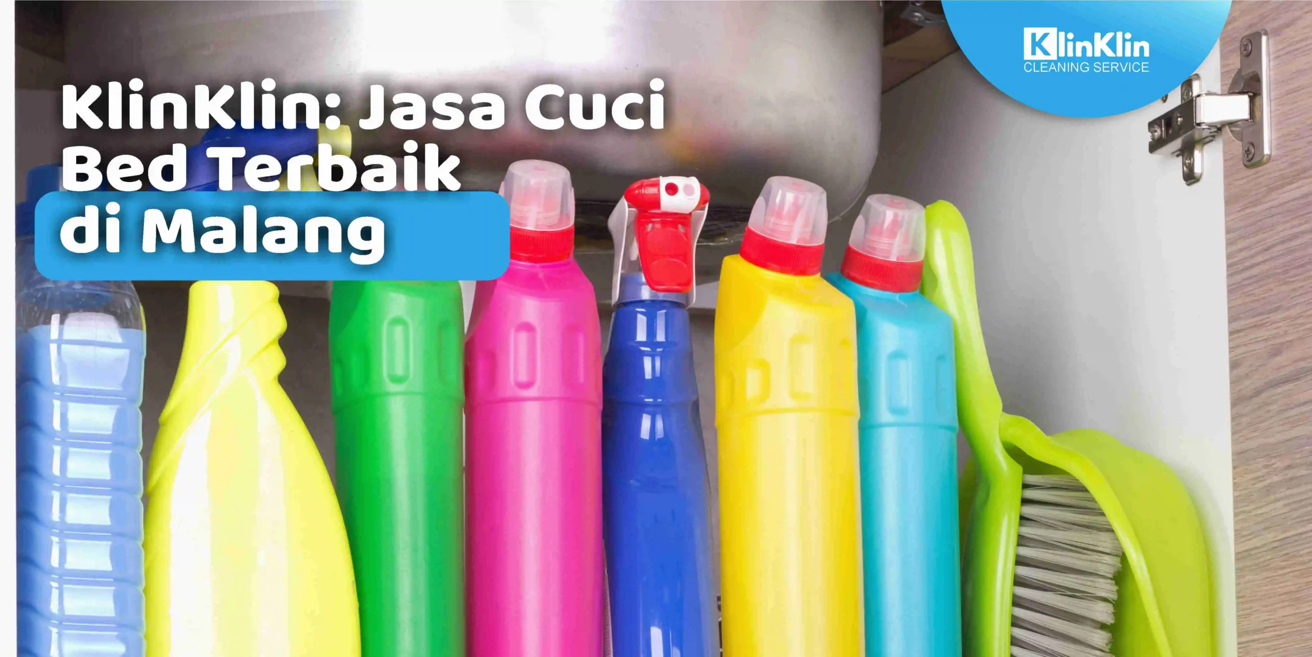KlinKlin: Jasa Cuci Bed Terbaik di Malang