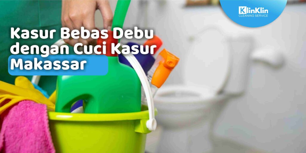 Kasur Bebas Debu dengan Cuci Kasur Makassar