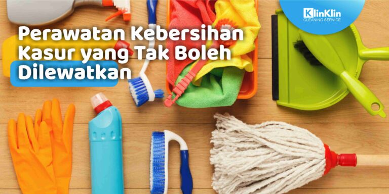 Perawatan Kebersihan Kasur yang Tak Boleh Dilewatkan
