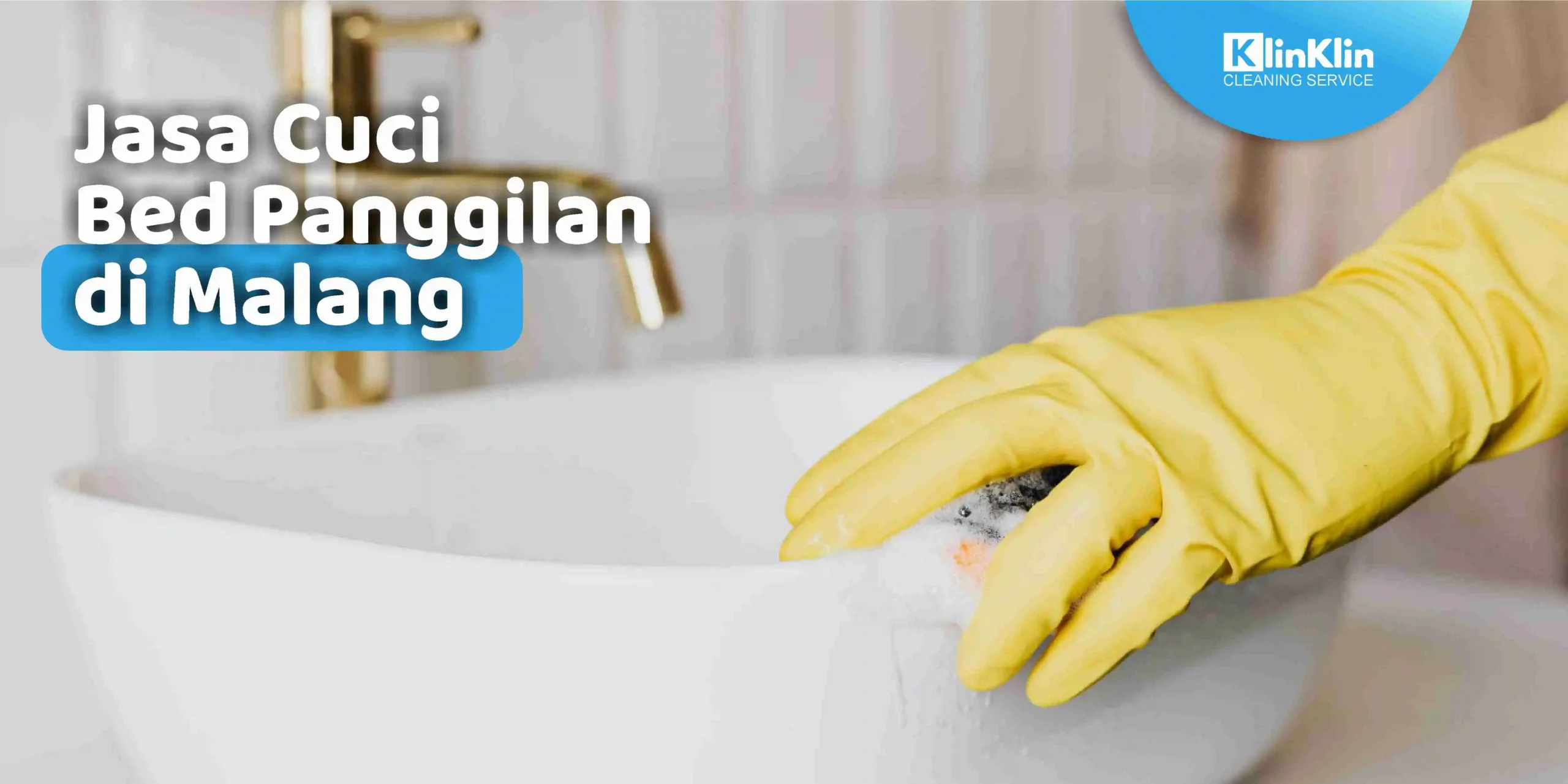 Jasa Cuci Bed Panggilan di Malang