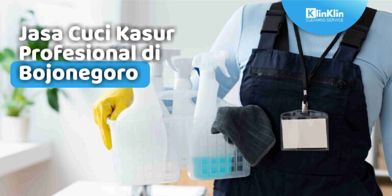 Jasa Cuci Kasur Profesional di Bojonegoro