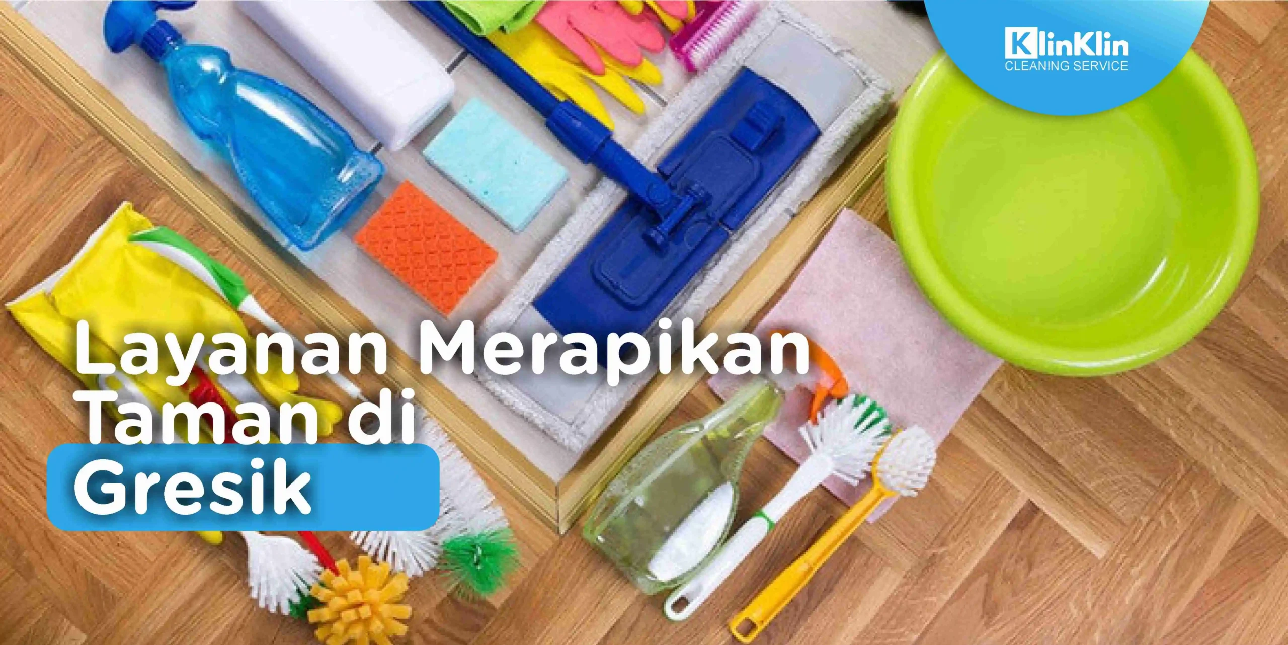 Layanan Merapikan Taman di Gresik