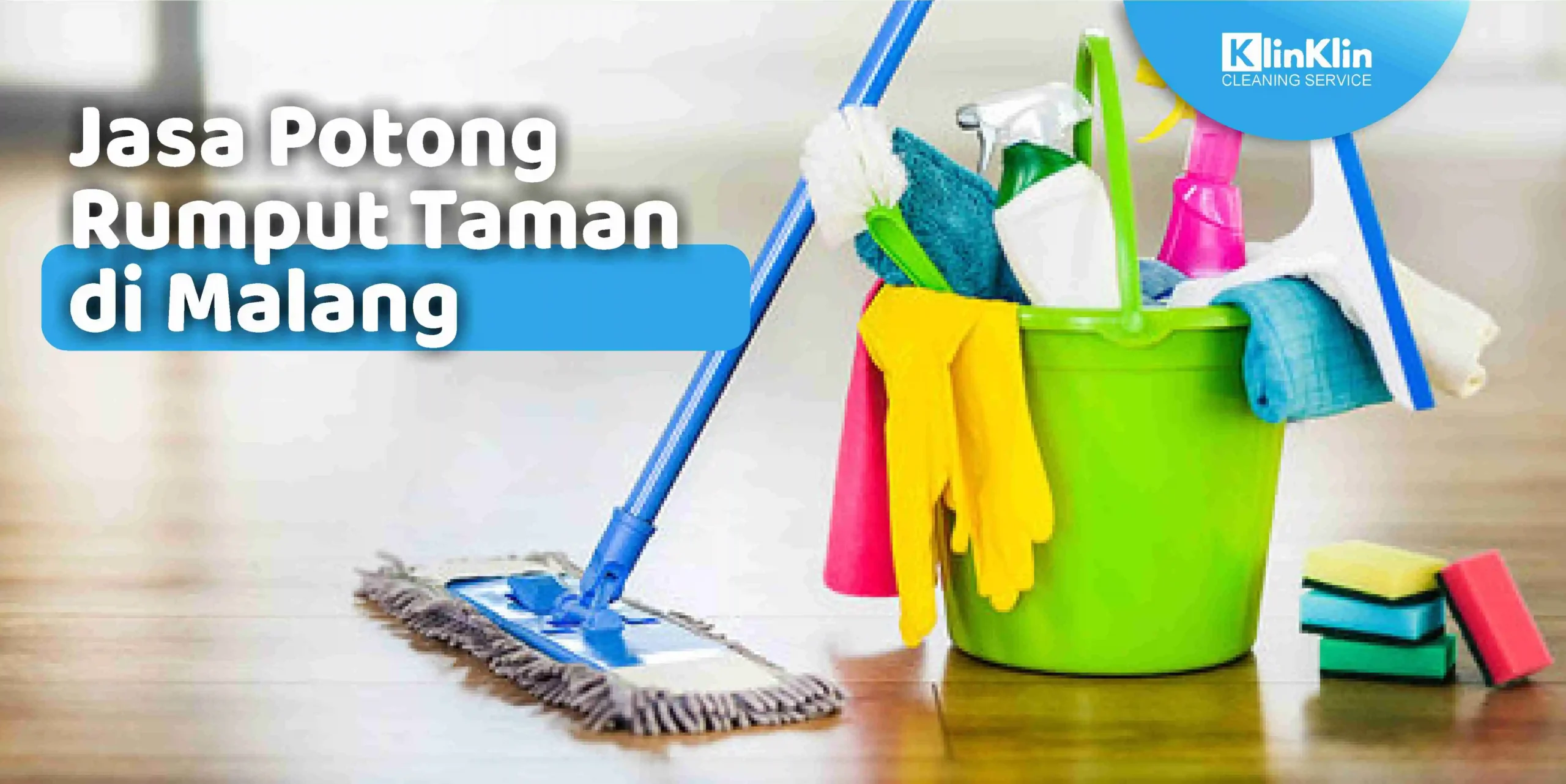 Jasa Potong Rumput Taman di Malang