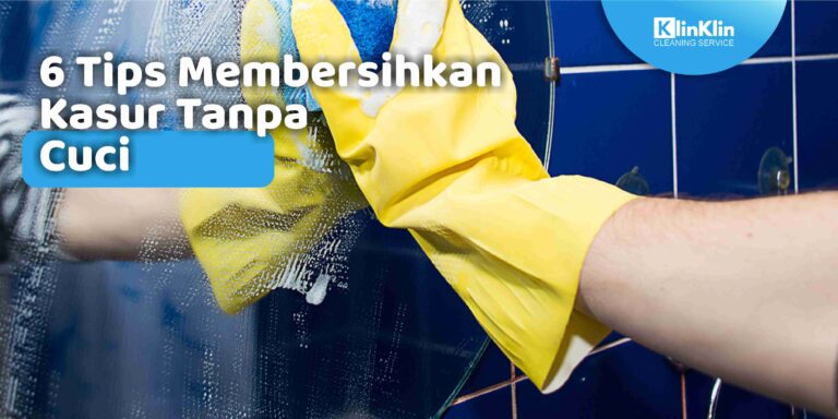 6 Tips Membersihkan Kasur Tanpa Cuci