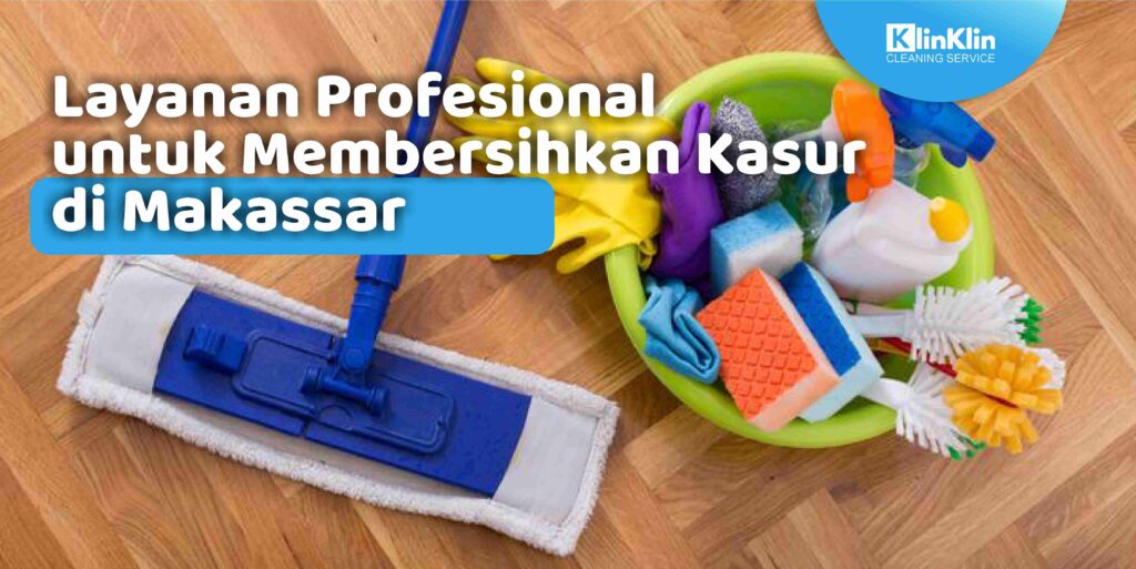 Layanan Profesional untuk Membersihkan Kasur di Makassar