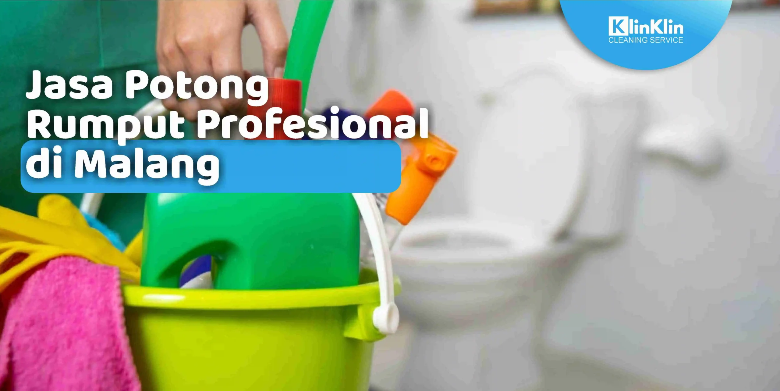 Jasa Potong Rumput Profesional di Malang