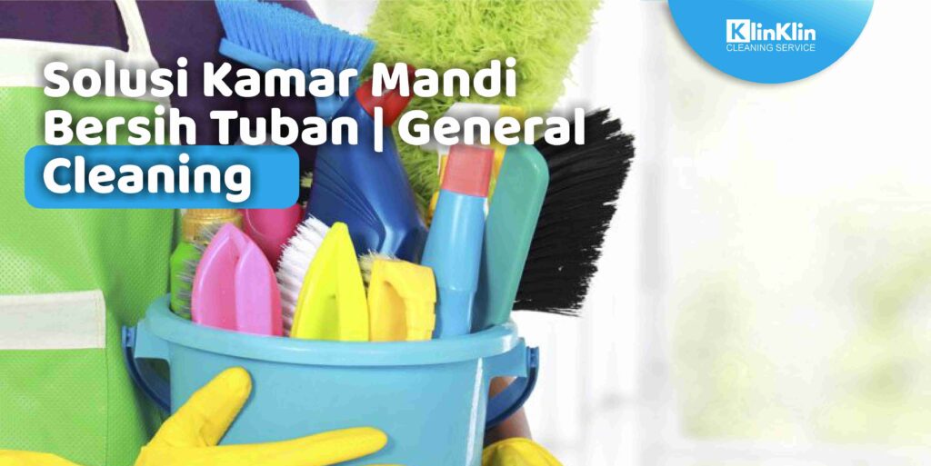 Solusi Kamar Mandi Bersih Tuban
