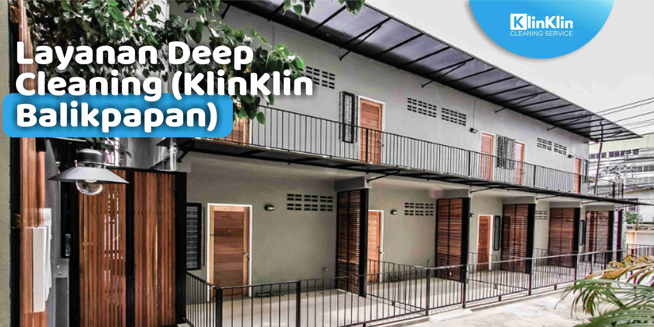 Layanan Deep Cleaning (KlinKlin Balikpapan)