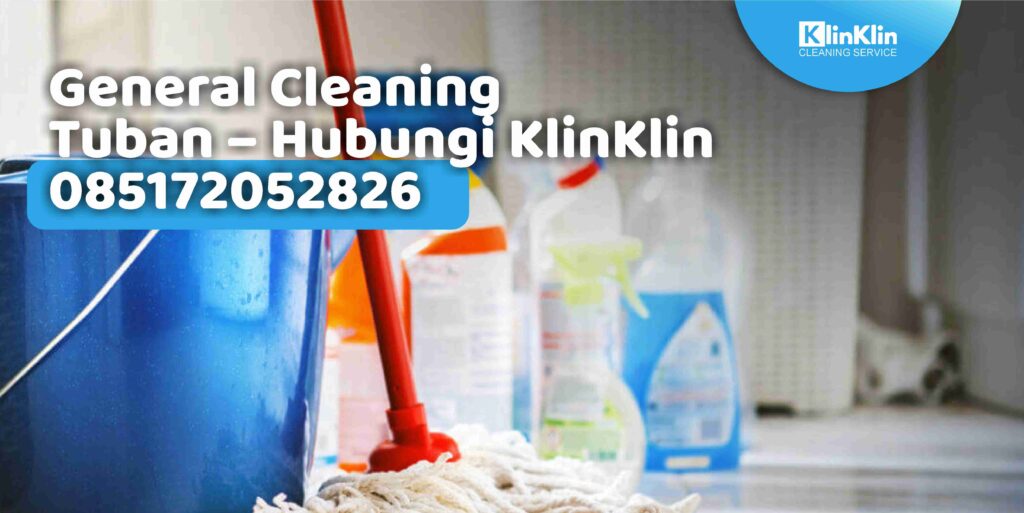 General Cleaning Tuban
