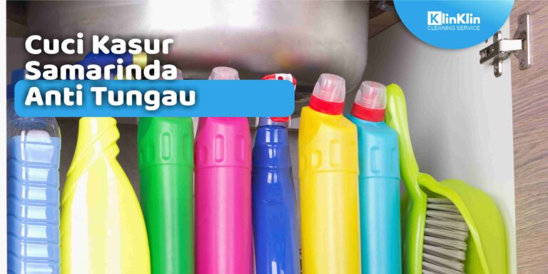 Cuci Kasur Samarinda Anti Tungau