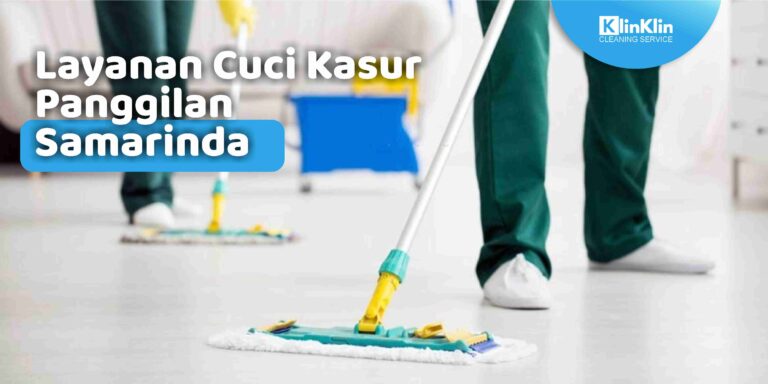 Layanan Cuci Kasur Panggilan Samarinda