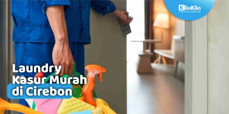 Laundry Kasur Murah di Cirebon