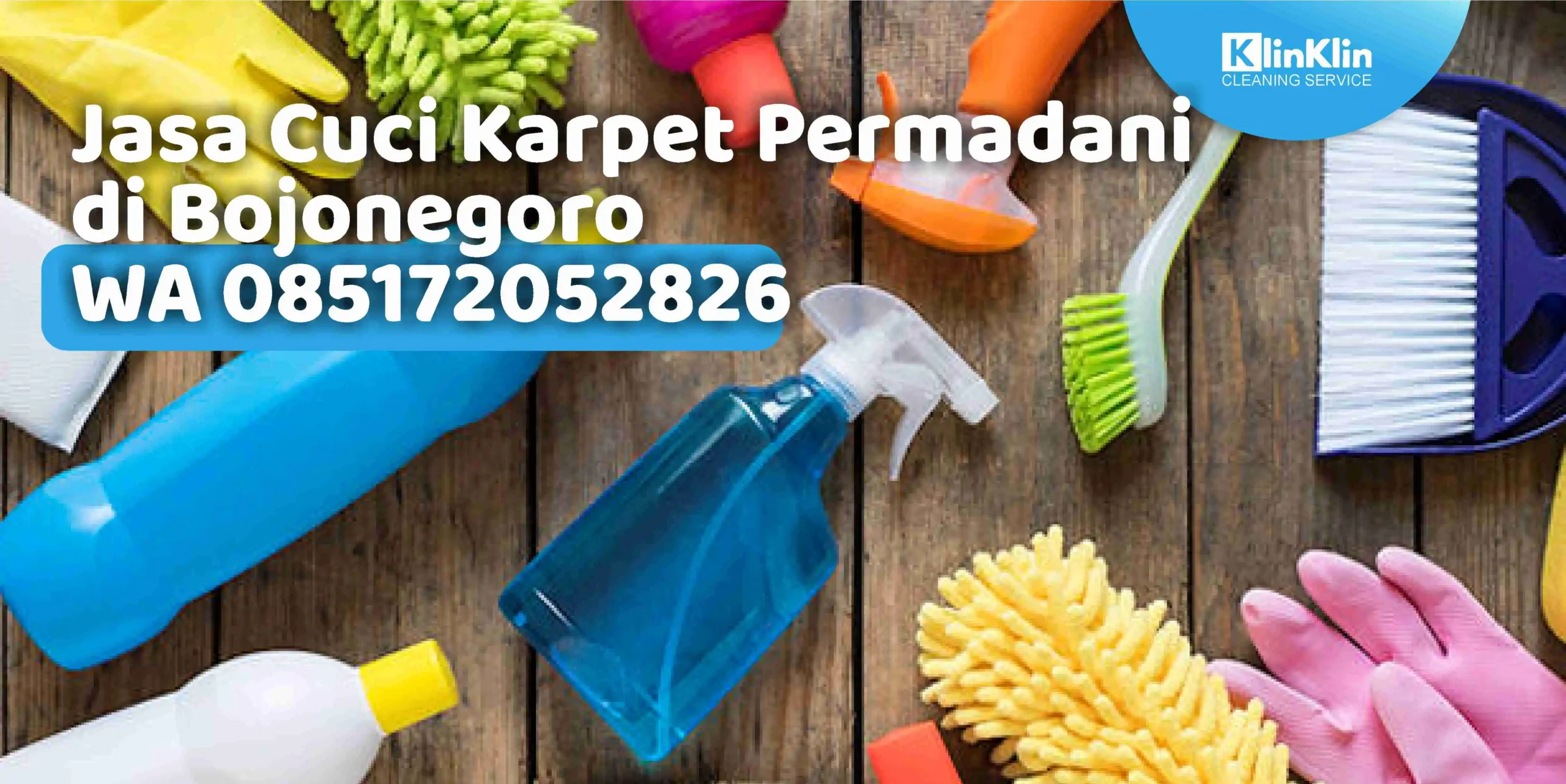 Jasa Cuci Karpet Permadani di Bojonegoro