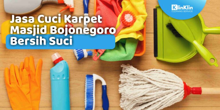 Jasa Cuci Karpet Masjid Bojonegoro Bersih Suci