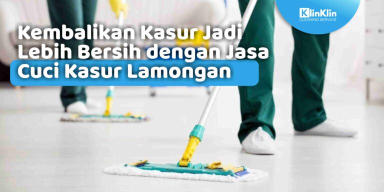 Kembalikan Kasur Jadi Lebih Bersih dengan Jasa Cuci Kasur Lamongan