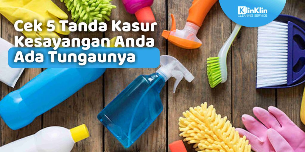 Cek 5 Tanda Kasur Kesayangan Anda Ada Tungaunya