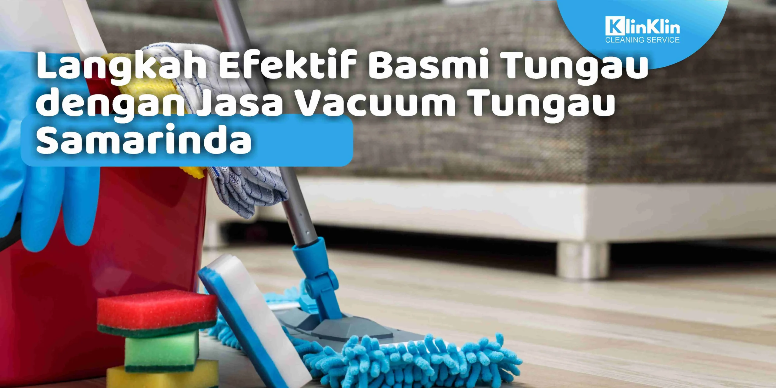Langkah Efektif Basmi Tungau dengan Jasa Vacuum Tungau Samarinda