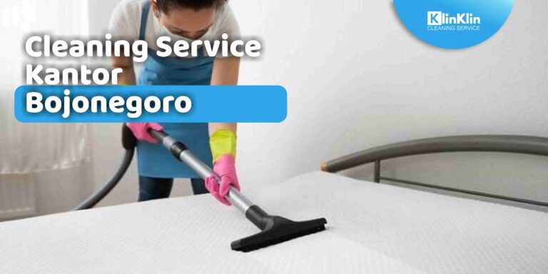 Cleaning Service Kantor Bojonegoro