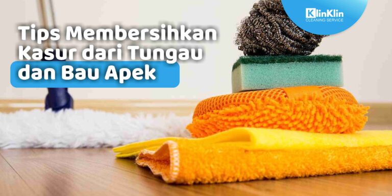 Tips Membersihkan Kasur dari Tungau dan Bau Apek